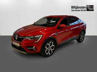 renault arkana e-tech 145 hybrid