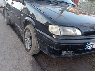 ваз / lada 2115 samara 2008