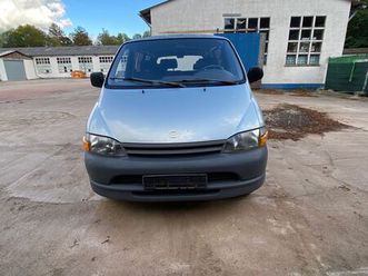 toyota haice 2.4
