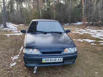 ваз / lada 2115 samara 2007