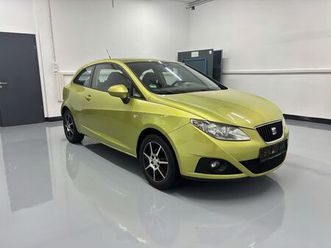 seat ibiza sc 1.4 *tüv neu*