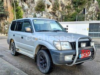 toyota land cruiser 90