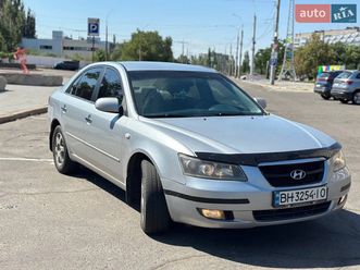 hyundai sonata 2006