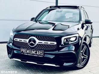 mercedes-benz glb 200 d amg line 8g-dct