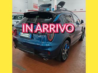 lynk & co 01 1.5 phev auto