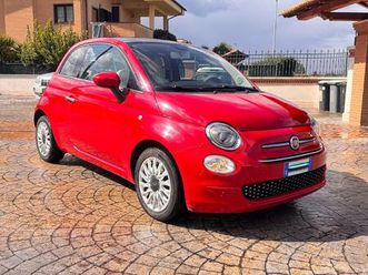 fiat 500 1.3 mjt lounge 95cv my18