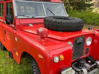 series iia 109 station wagon