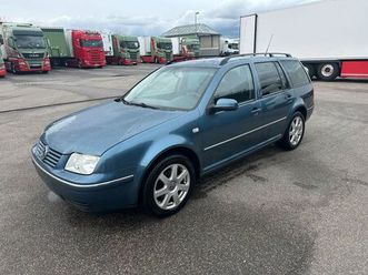 vwbora 1,9 tdi sondermodell pacific
