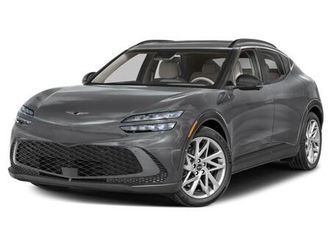 used 2023 genesis gv60 advanced awd