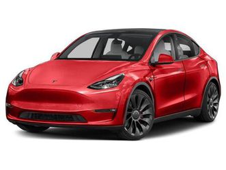 used 2023 tesla model y long range dual motor all-wheel drive