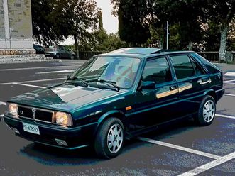 lancia delta