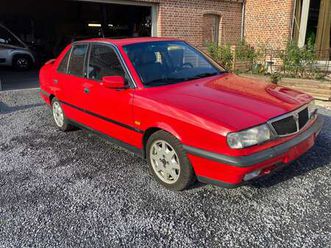 lancia dedra intégrale 1992