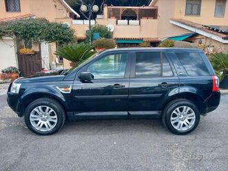 freelander 2 hse