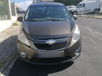 chevrolet spark 1.0 l bi-fuel