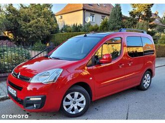 citroën berlingo multispace bluehdi 120 s&s shine