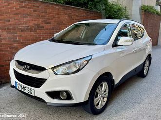 hyundai ix35 1.7 crdi vgt comfort