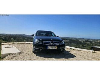 mercedes-benz c 250 advanguarde maio/12