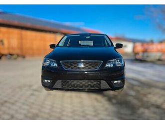 seat seat toledo 1,2 benziner - sparsam & zuverlässig