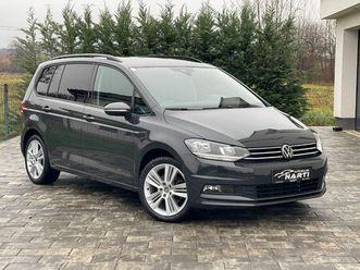touran 2.0 tdi new model 13 mije km viti 03/2024 🇩🇪