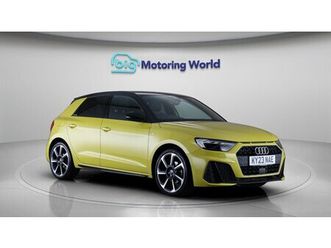 2023 35 tfsi black edition 5dr s tronic