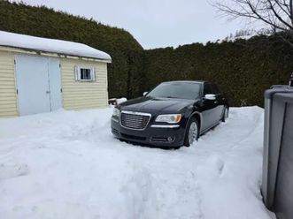 chrysler 300 limited