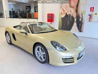 porsche boxster pdk