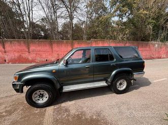 toyota 4runner medallist 1992