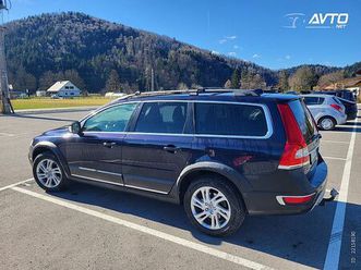 volvo xc70 d4 awd auto momentum