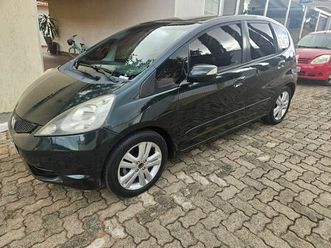 honda fit ex/s/ex 1.5 flex/flexone 16v 5p aut. 2010