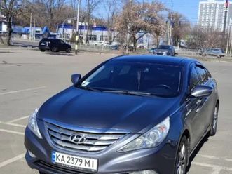 hyundai sonata 2012