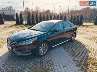 hyundai sonata 2017