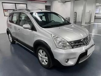 x-gear sl/x-gear 1.8 flex f. aut.