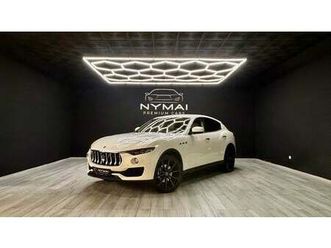 v6 275 hp d awd granlusso