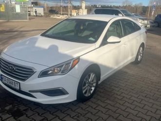 hyundai sonata 2017