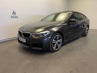i xdrive gt m sport / panoramaglastak / läder /