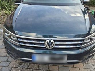 tiguau 4x4 allspace highline