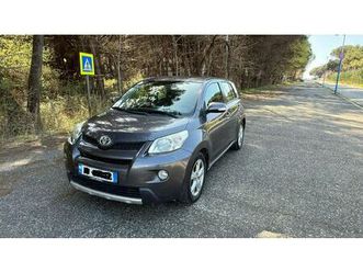 shitur - toyota urban cruiser 2010