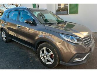 glory 580 dfsk 7-sitzer panorama van/suv