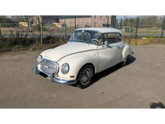 dkw 1000 s / au 1000s