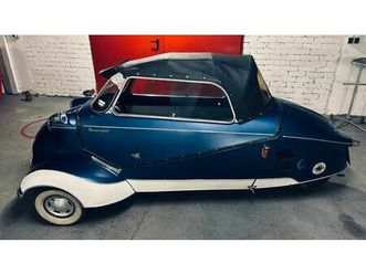 oldtimer messerschmitt kr200, original bj. 1960