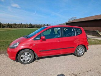honda jazz, auto, anfängerauto, mit tüv