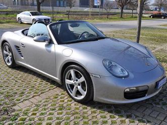 boxster boxster 987 tiptronic 2.7 24v 245cv
