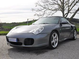 911 (996) 911 turbo cat coupé