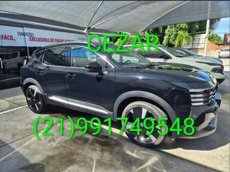 nissan kicks 1.0 turbo platinum 2026