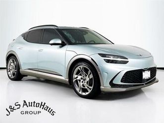 used 2023 genesis gv60 performance awd