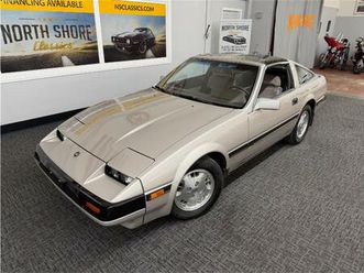 1984 nissan 300zx for sale
