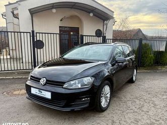 utilizat volkswagen golf 2015 - 7 599 eur, 198 000 km - autovit.ro