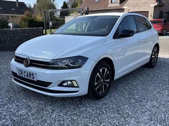 polo 1.0i iq.drive (garantie 1an)