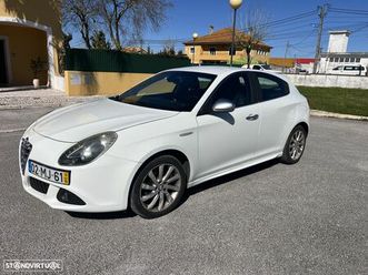 alfa romeo giulietta 1.6 jtdm distinctive