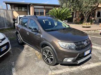 stepway 1.5 dci s&s 90cv easy-r